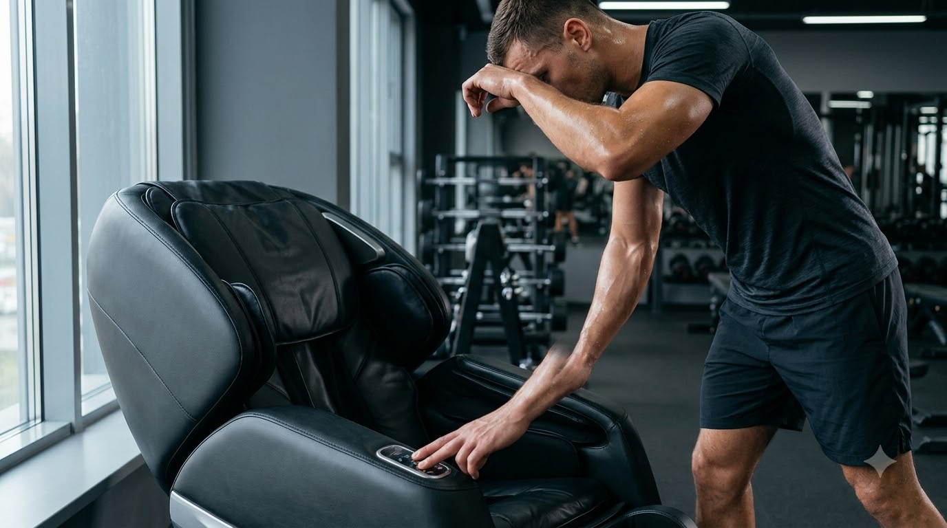 sai lầm khi dùng ghế massage - kết quả thành phẩm sai lầm khi dùng ghế massage - kết quả thành phẩm
