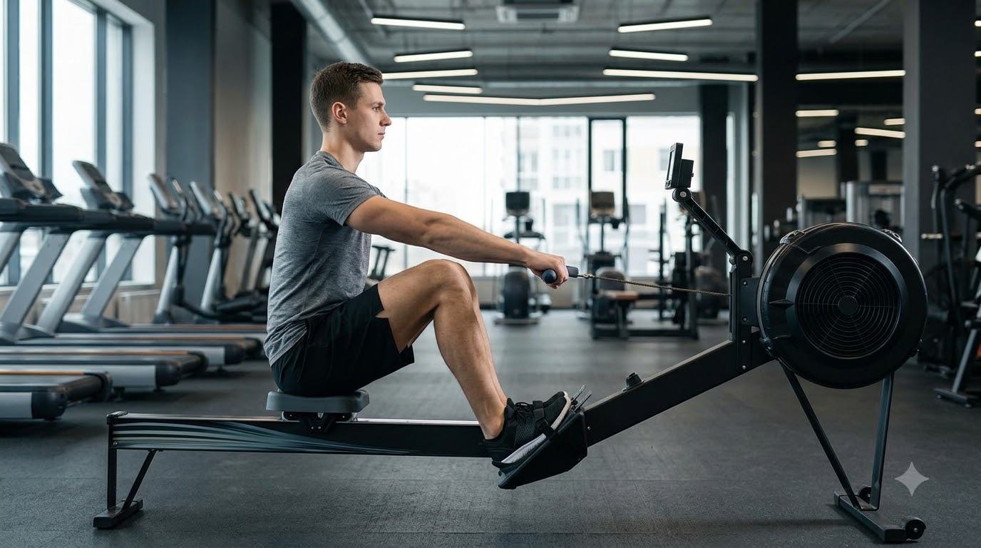 sai lầm khi dùng máy chèo thuyền - tổng quan và chuẩn bị sai lầm khi dùng máy chèo thuyền - tổng quan và chuẩn bị