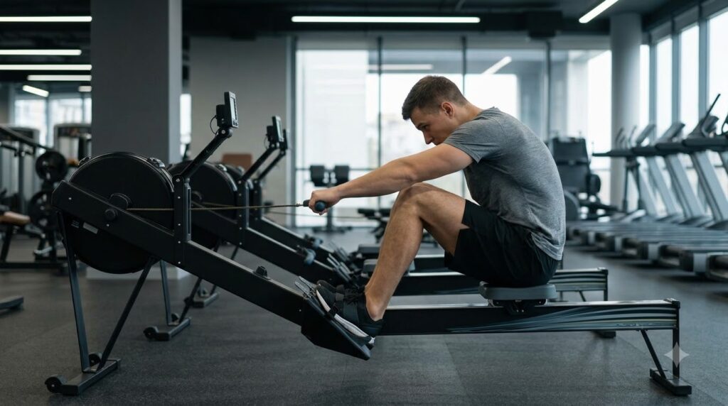 9 sai lầm khi sử dụng máy chèo thuyền cần tránh 1 sai lầm khi dùng máy chèo thuyền - hướng dẫn