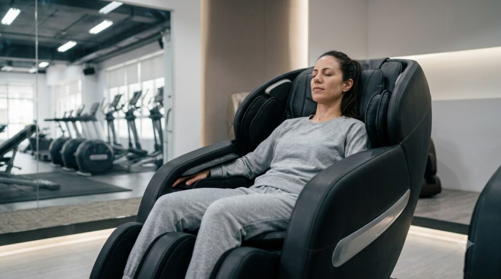 Cách chọn ghế massage: Các tiêu chí quan trọng 1 cách chọn ghế massage - hướng dẫn