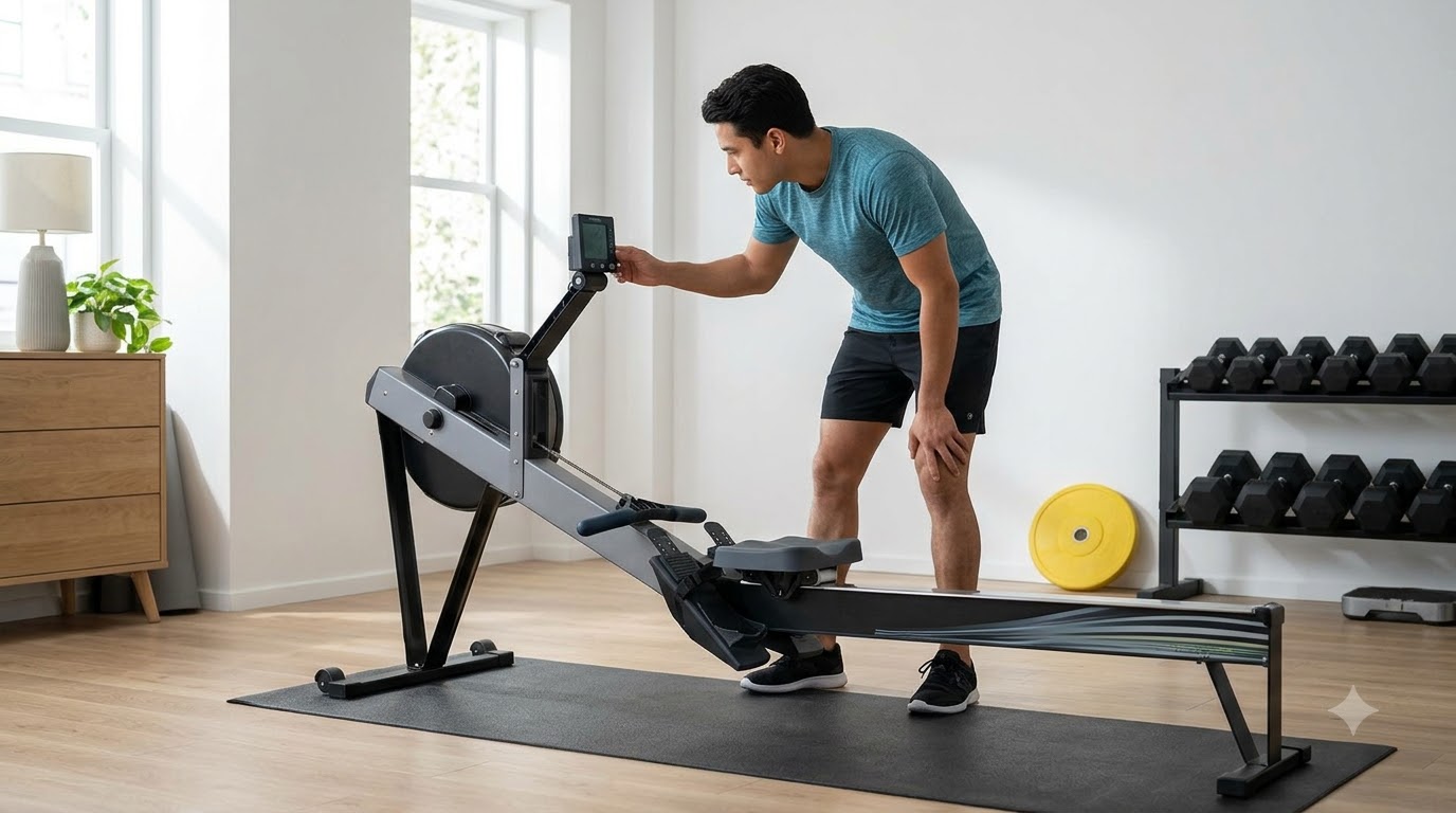 cách chọn máy chèo thuyền - các bước thực hiện chi tiết cách chọn máy chèo thuyền - các bước thực hiện chi tiết