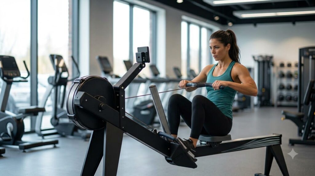 Cách chọn máy chèo thuyền: Các tiêu chí quan trọng 1 cách chọn máy chèo thuyền - hướng dẫn