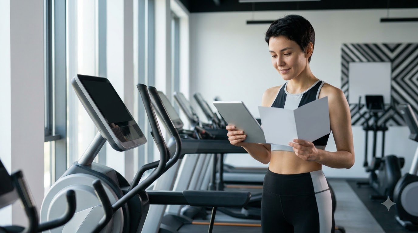 cách chọn máy tập elliptical - tổng quan và chuẩn bị cách chọn máy tập elliptical - tổng quan và chuẩn bị