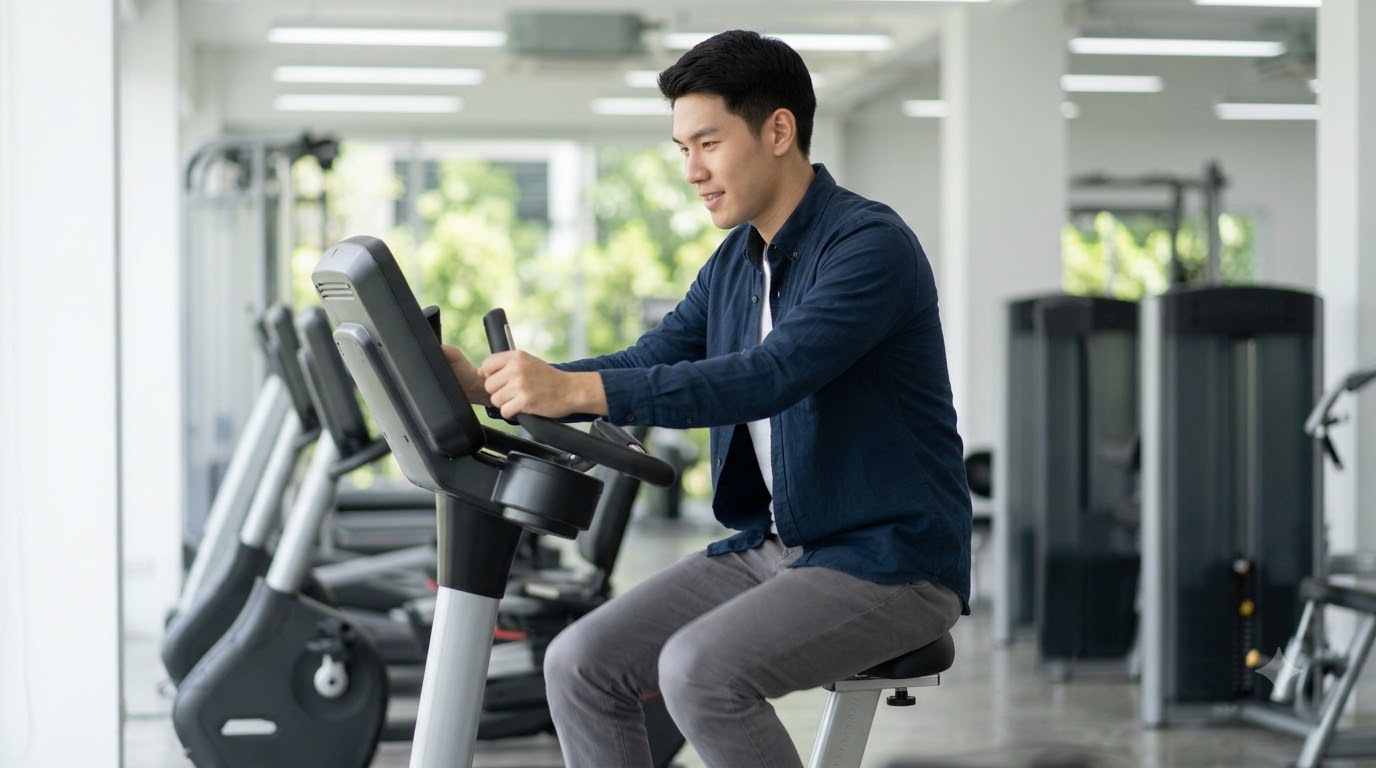 cách chọn xe đạp tập - kết quả thành phẩm cách chọn xe đạp tập - kết quả thành phẩm