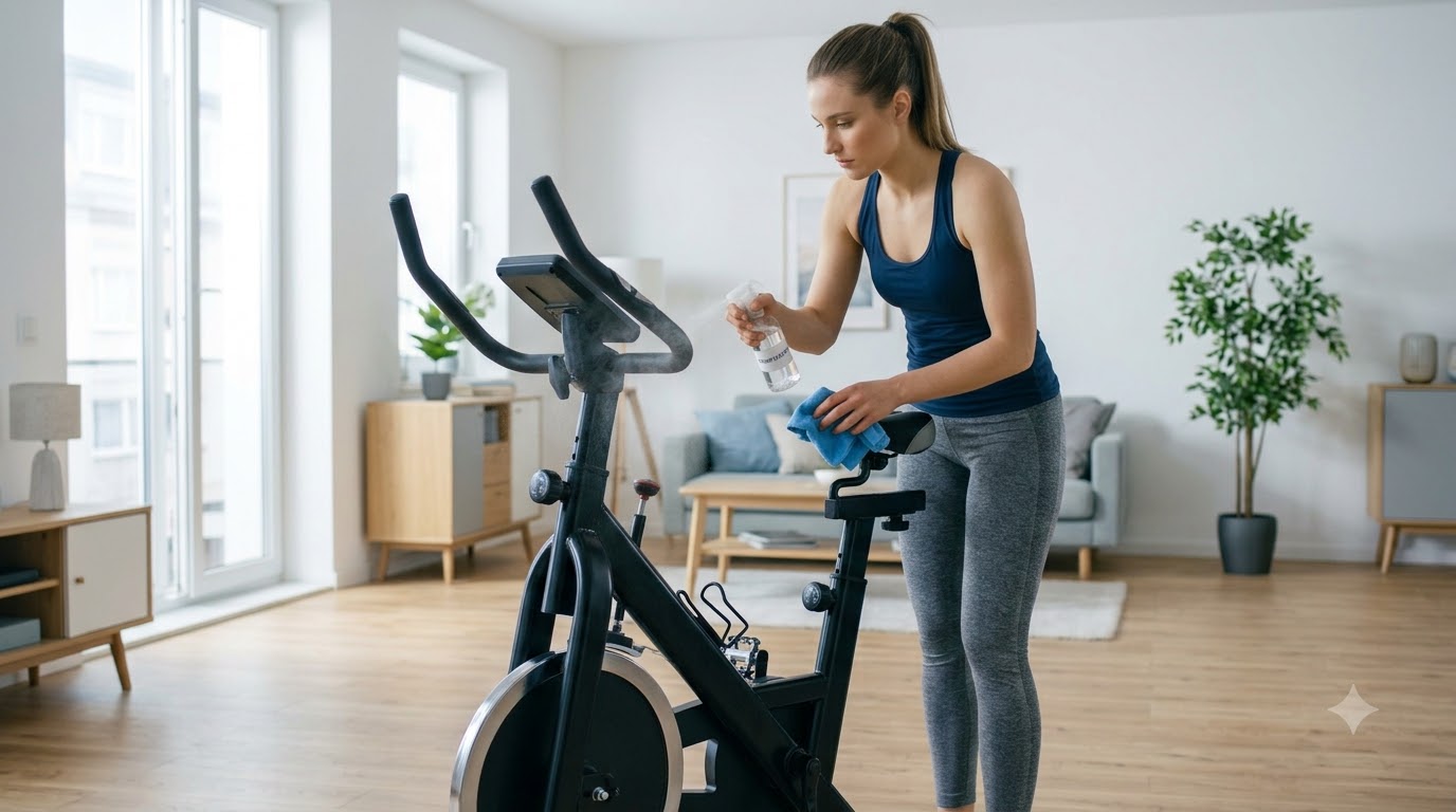 cách bảo dưỡng xe đạp tập - tổng quan và chuẩn bị cách bảo dưỡng xe đạp tập - tổng quan và chuẩn bị