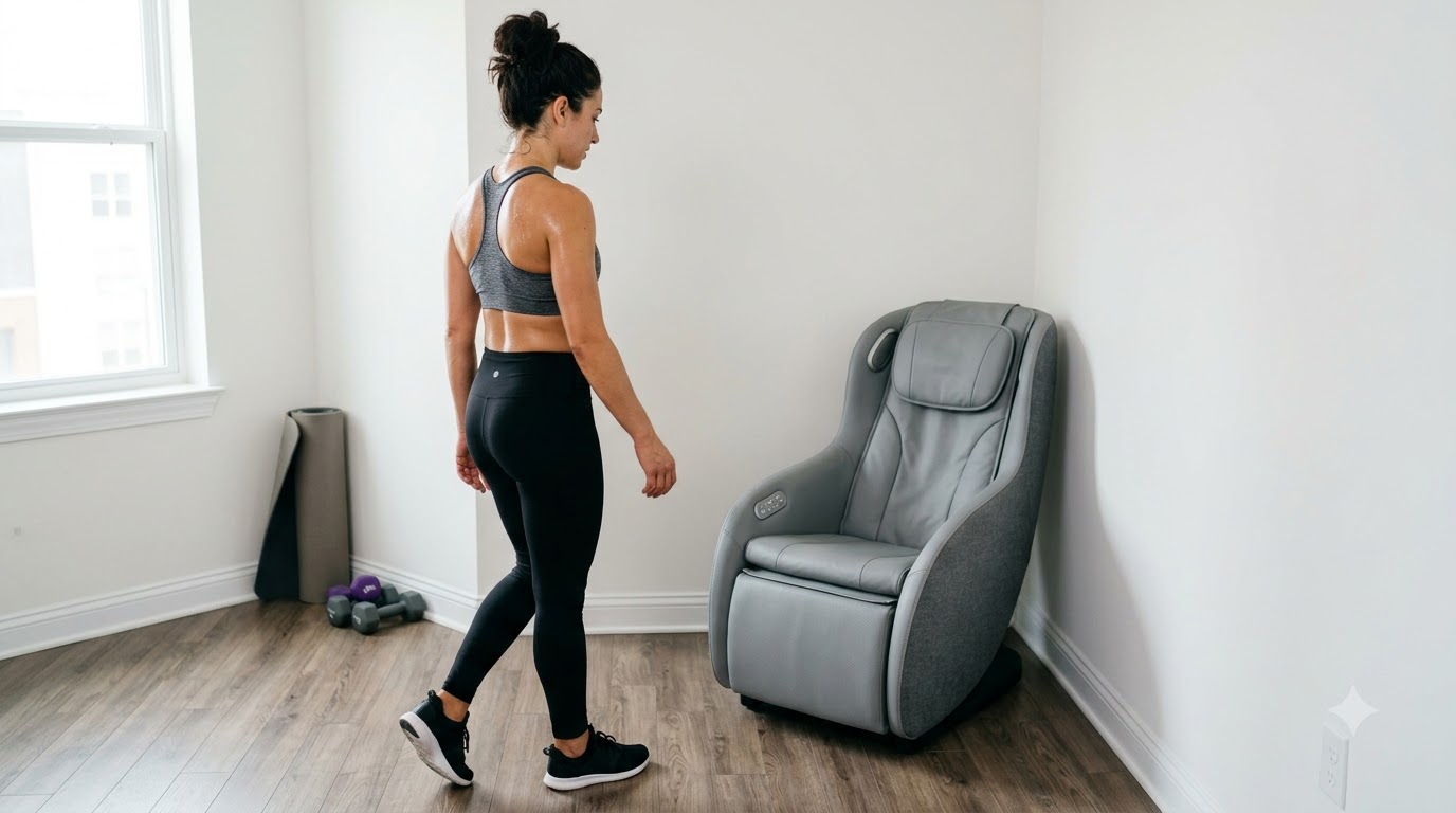 ghế massage nhỏ gọn - tổng quan và chuẩn bị ghế massage nhỏ gọn - tổng quan và chuẩn bị