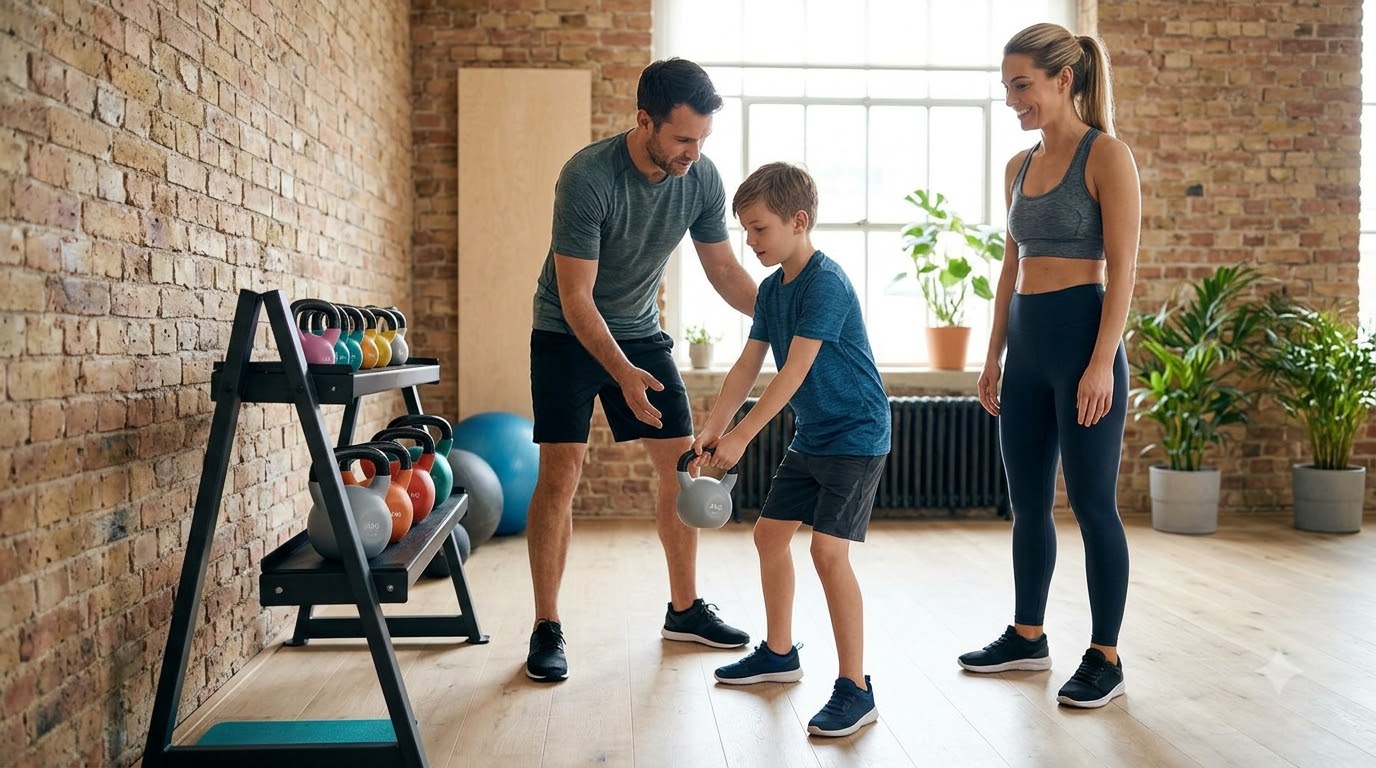 cách chọn cách chọn trọng lượng tạ ấm - tổng quan và chuẩn bị