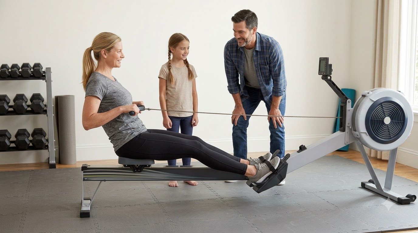 cách chọn chiều dài ray máy chèo thuyền - tổng quan và chuẩn bị cách chọn chiều dài ray máy chèo thuyền - tổng quan và chuẩn bị
