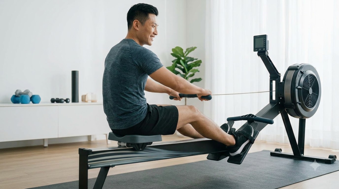 cách chọn chiều dài ray máy chèo thuyền - các bước thực hiện chi tiết cách chọn chiều dài ray máy chèo thuyền - các bước thực hiện chi tiết