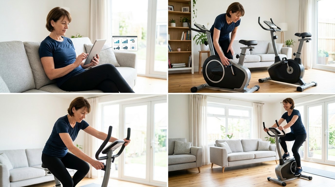 cách chọn trọng lượng bánh đà xe đạp tập - kết quả thành phẩm cách chọn trọng lượng bánh đà xe đạp tập - kết quả thành phẩm