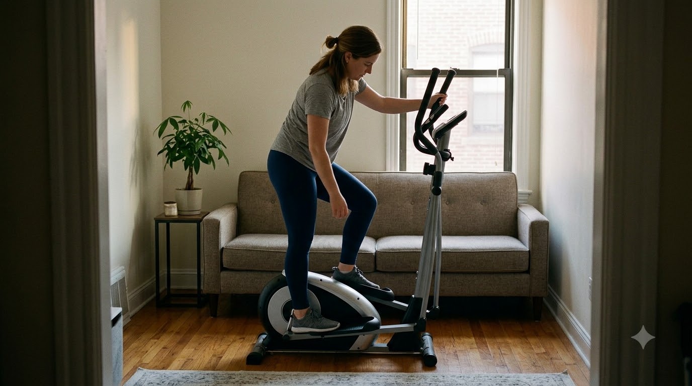 máy tập elliptical nhỏ gọn - các bước thực hiện chi tiết máy tập elliptical nhỏ gọn - các bước thực hiện chi tiết