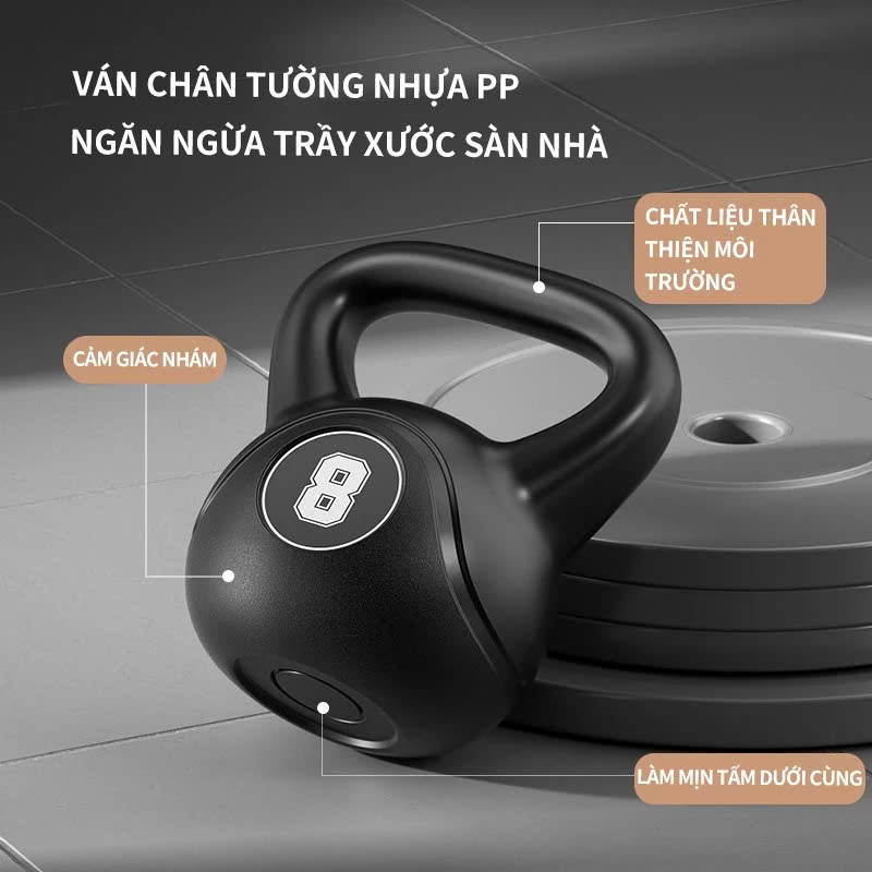 Tạ ấm giá rẻ đáng mua cho gia đình 1 Tạ Ấm
