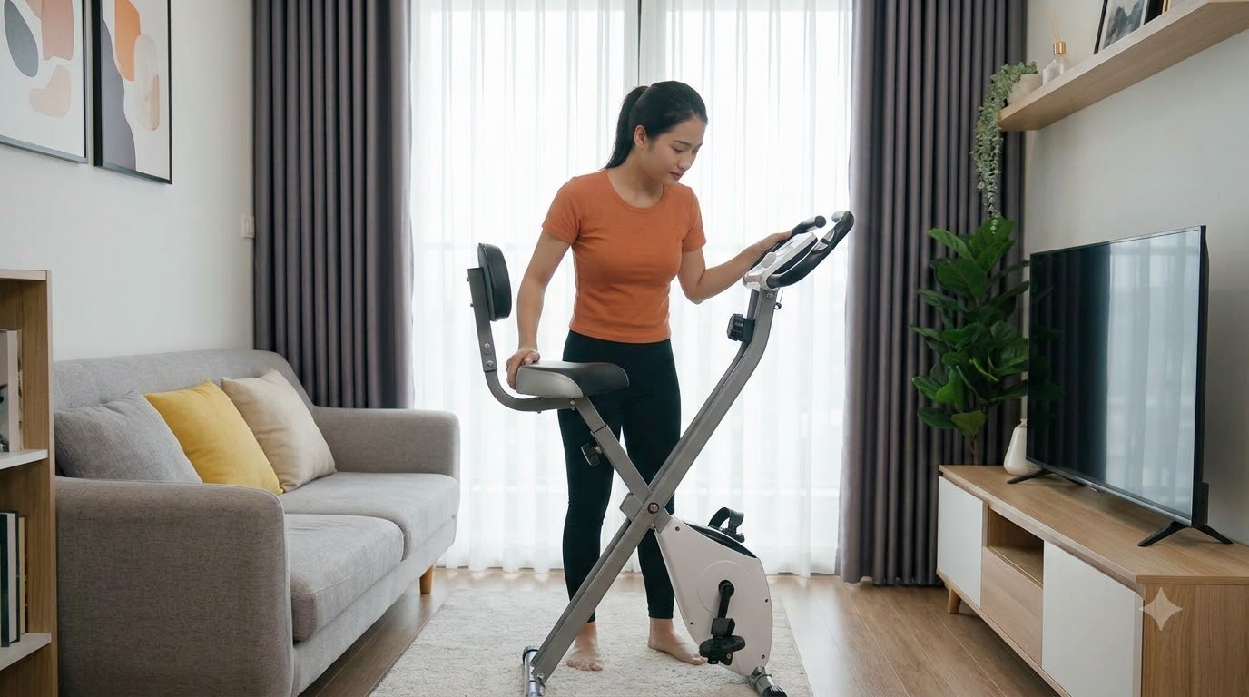 xe đạp tập nhỏ gọn - các bước thực hiện chi tiết xe đạp tập nhỏ gọn - các bước thực hiện chi tiết