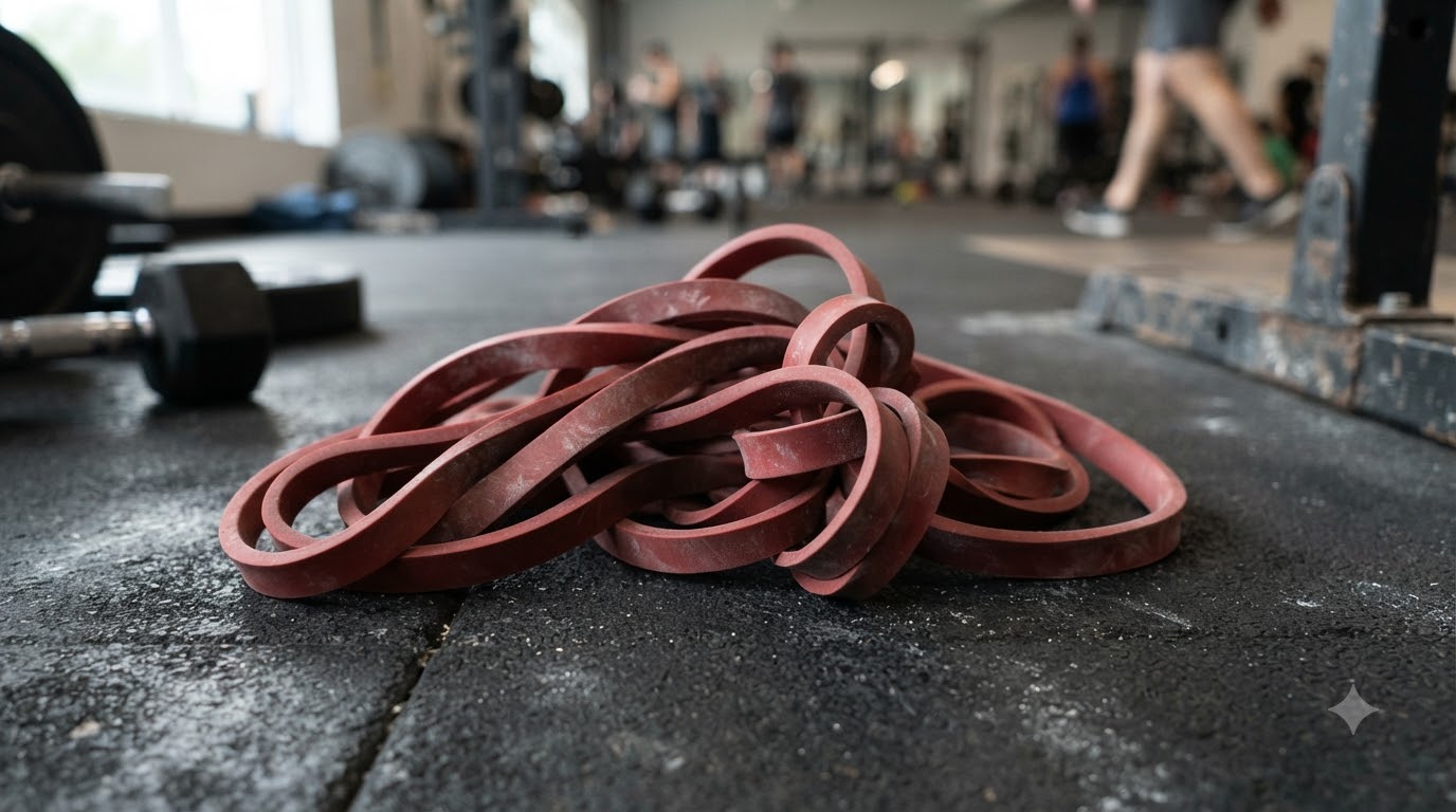 Cách khắc phục tình trạng dây kháng lực bị cuộn hiệu quả