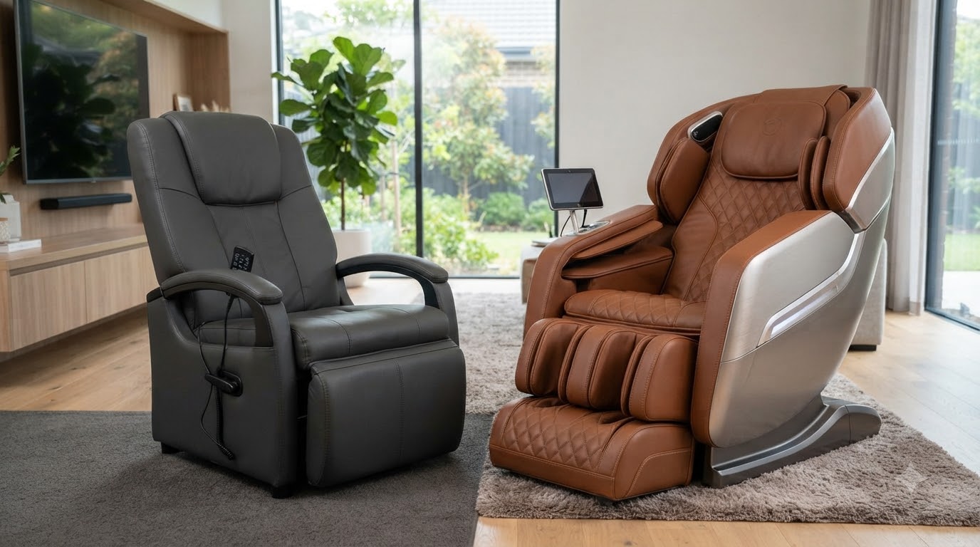 Chất liệu da và thiết kế khung sườn máy