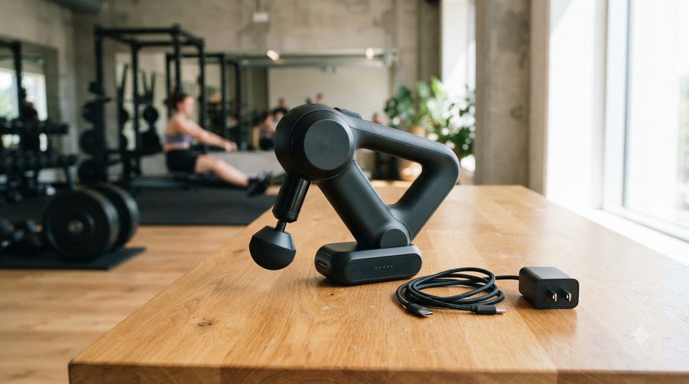 Mẹo bảo quản để hạn chế lỗi súng massage không sạc được