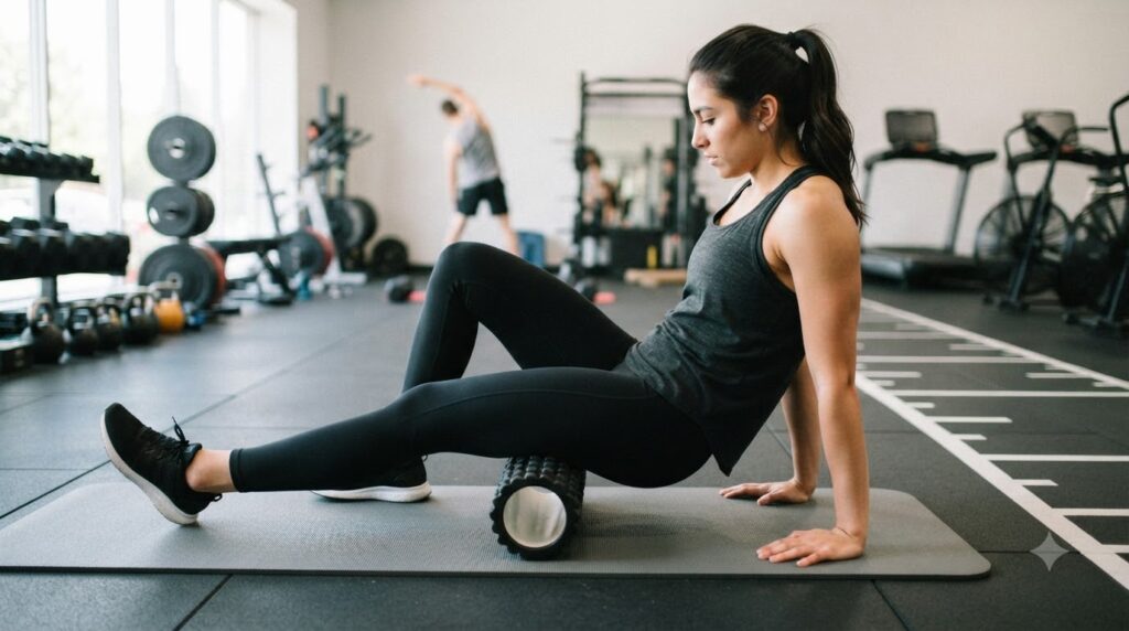 Những hiểu lầm phổ biến về cách con lăn foam hoạt động như thế nào