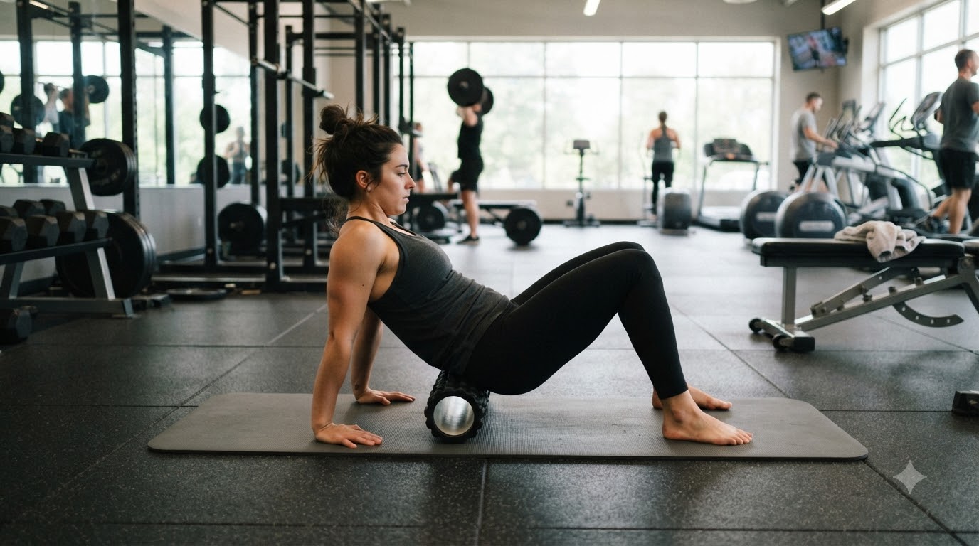Quy trình kỹ thuật và ứng dụng con lăn foam hoạt động như thế nào cho hiệu quả