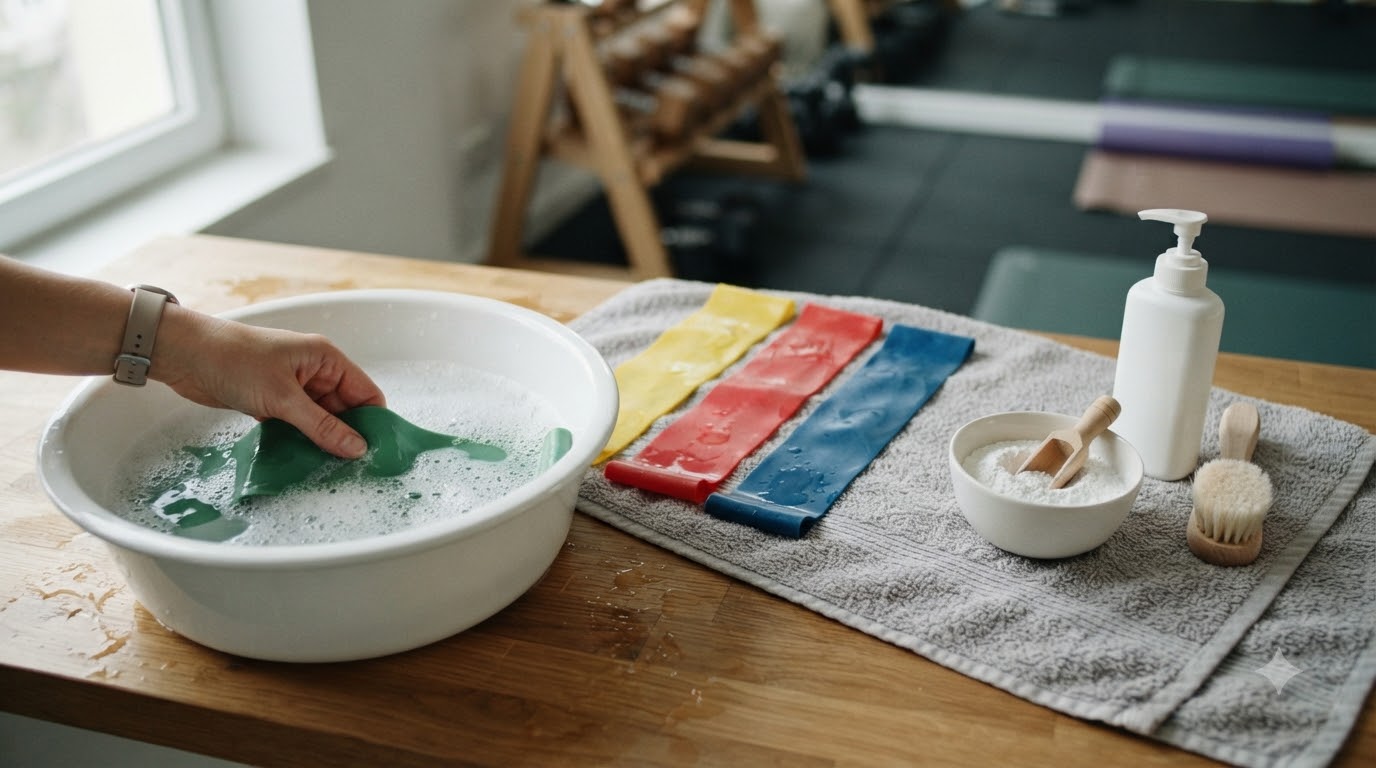 Tại sao bạn cần biết cách bảo dưỡng dây kháng lực định kỳ