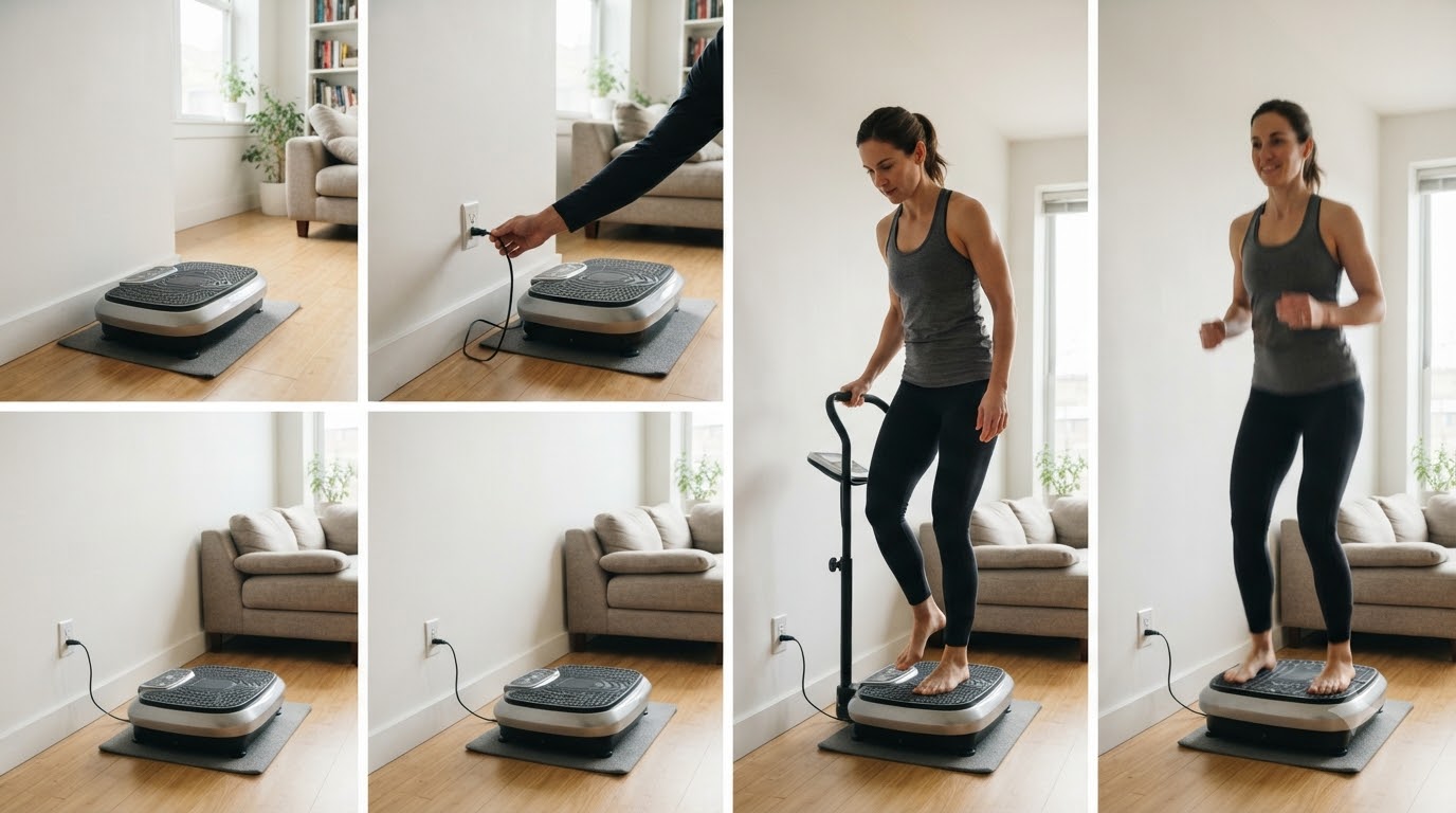 Tiêu chí quan trọng khi chọn mua máy rung toàn thân nhỏ gọn cho gia đình Tiêu chí quan trọng khi chọn mua máy rung toàn thân nhỏ gọn cho gia đình